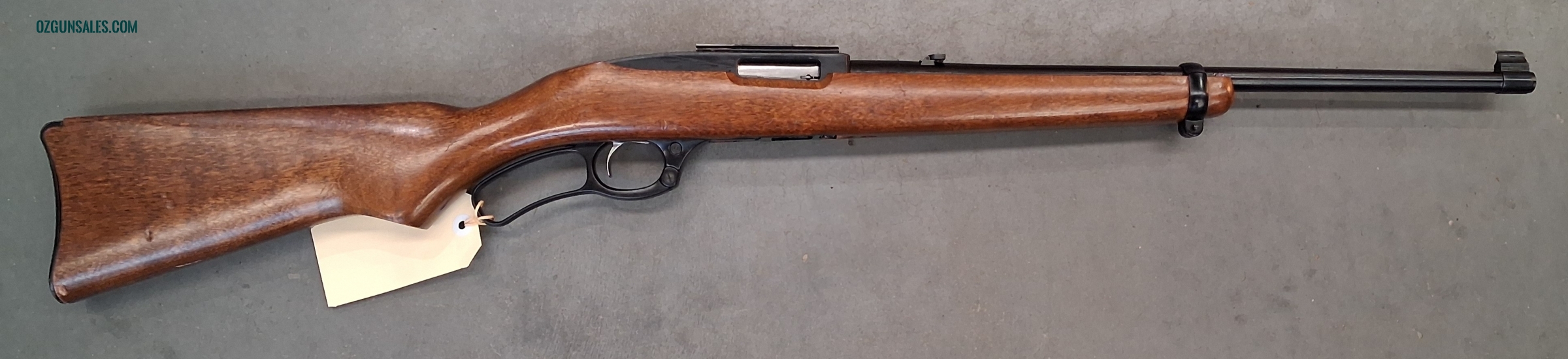 Ruger 96 - Used