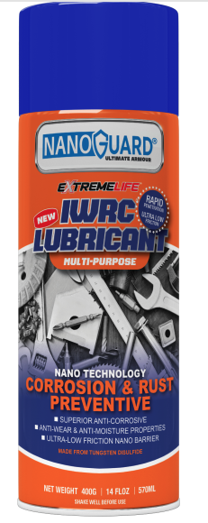 NanoGuard IWRC Lubricant