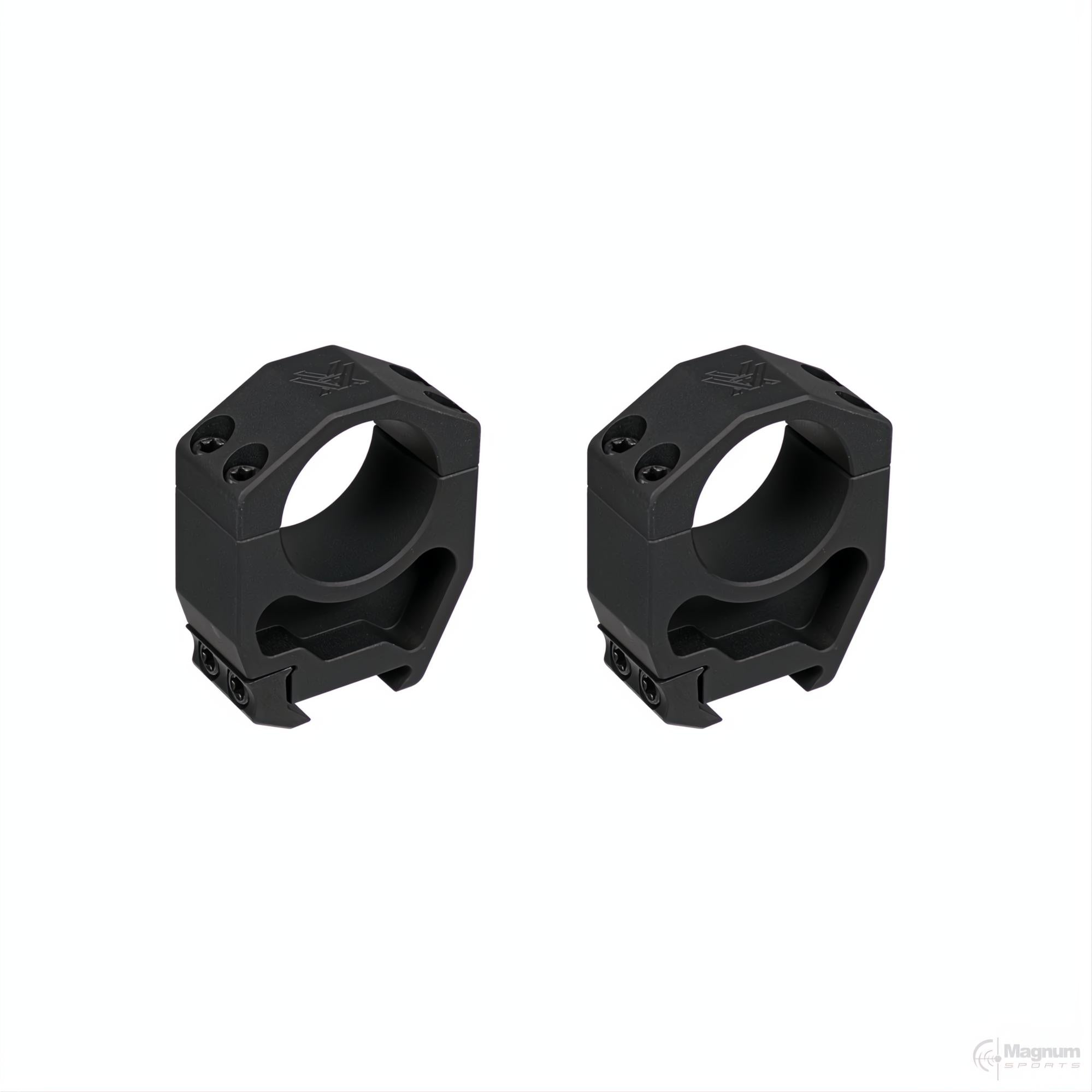 Vortex Precison Matched Rings