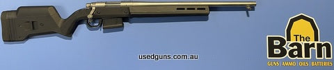 Remington 700 5r MILSPEC MAGPUL HUNTER currently in Stock! Remington rifles built on the Model 700 action have made their mark from the front lines of combat to
