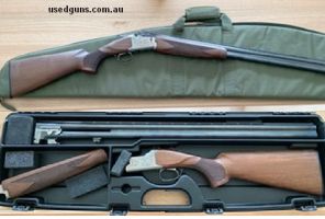 Excellent Condition ,to include case , ammo available also (if required)