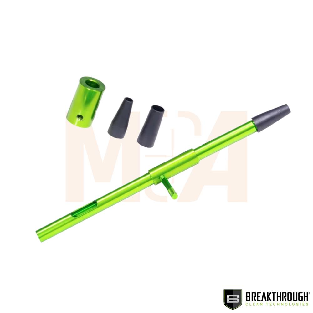 Breakthrough Aluminium Universal Bore Guide