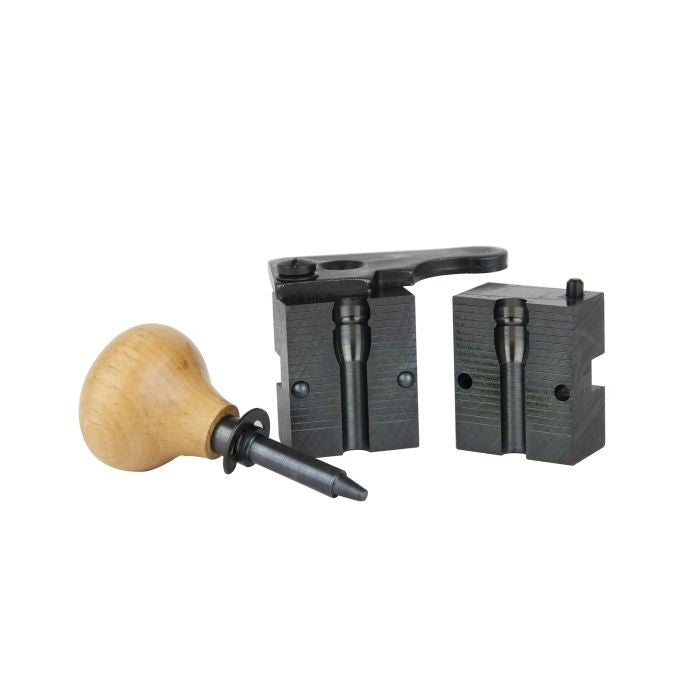 LYMAN MOULD SINGLE CAVITY PISTOL HP 9MM CAL 125 GR