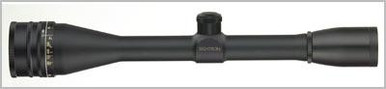 Sightron 36x42 SII Series Riflescope with Dot Reticle #301567 - SKU: SI-30156