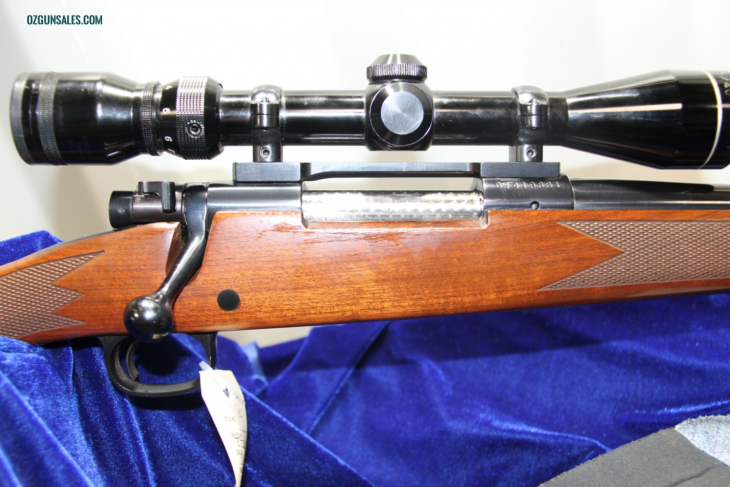 WINCHESTER  70 XTR 243