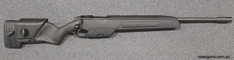 Steyr Scout in very good condition. $65 freight to your dealer Australia Wide. (WA $75 Perth Only). 2 month lay-by available with a 20% deposit.