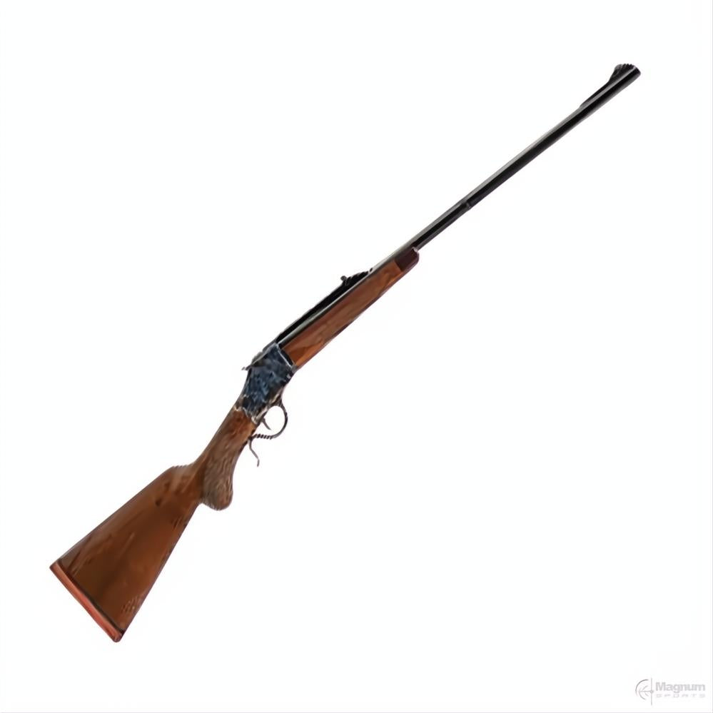 Uberti 1885 High Wall Courtney Stalking Rifle