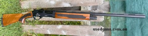 Great tidy gun. just not getting used