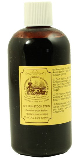 CCL GUNSTOCK STAIN 50ML