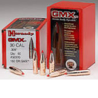 Hornady Projectiles Full Range