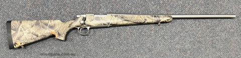 Remington 700 Rocky Mountain Elk Foundation rifle in 300 SAUM. Has seen very little use. $65 freight to your dealer Australia wide (WA $75 Perth Only). 2 month 