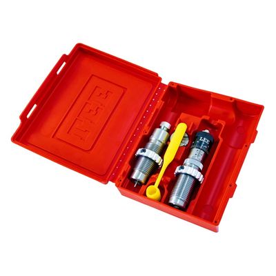 Lee Micrometer Full Length 2 Die Set - 223 Rem