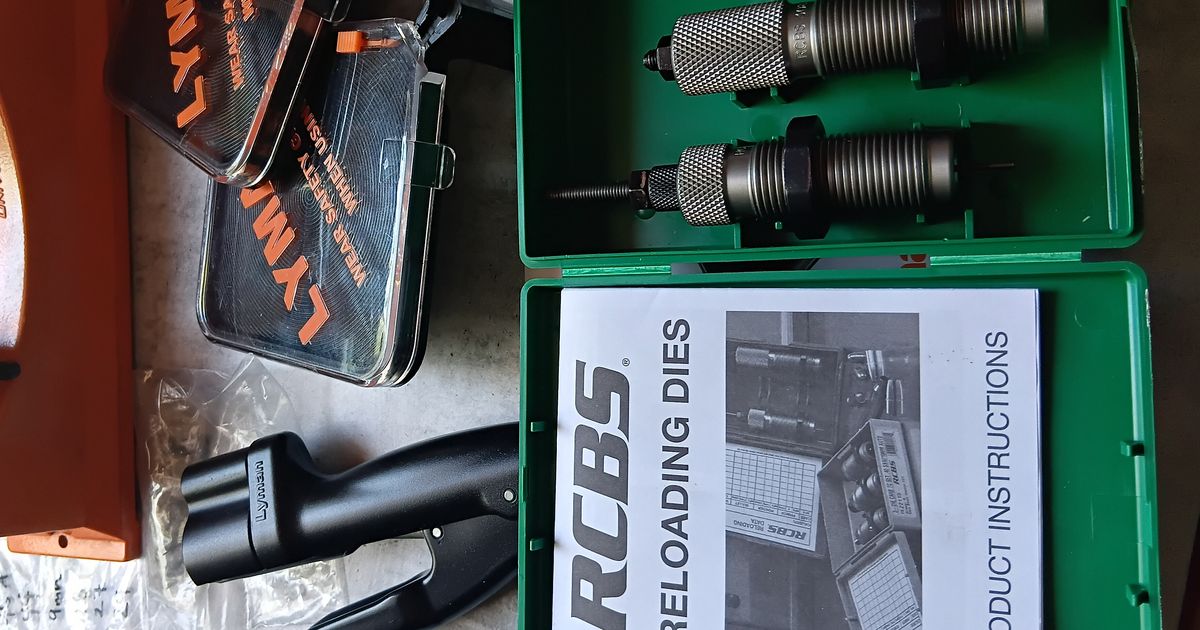 Reloading Gear