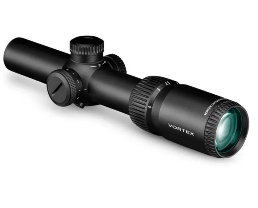 Vortex Crossfire HD 1-4×24 Ill DeadHold 2A BDC