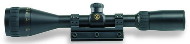 NIKKO STIRLING - Air King Adjustable Objective4-12 x 42 1pce 3/8in mounts - SKU: NGRA41242