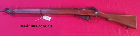 Looks to be in nice original condition. Not been molested. Bolt number matches.