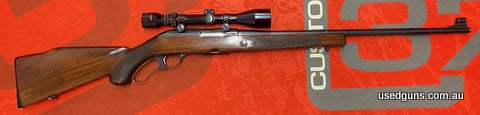 This is one of the rarest of the Sako rifles. Sako Finnwolf VL63, designed in 1958 was developed for the growing markets in America. Has had some use, some thin
