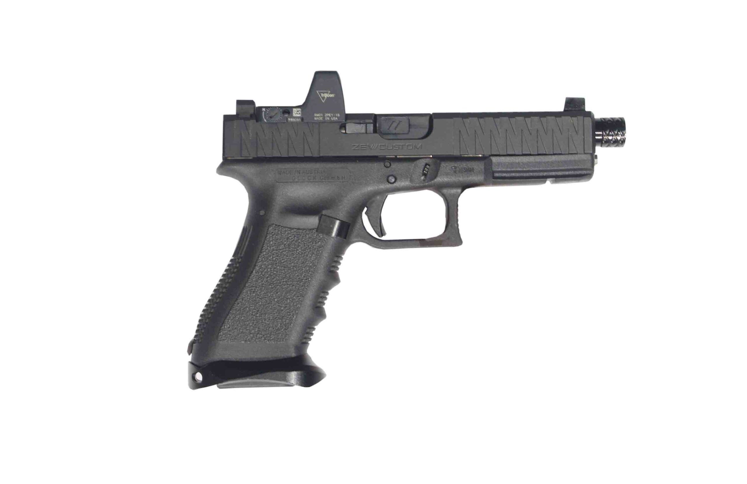 Glock 17 Zev Technologies OZ9