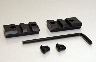 Burris XTB Bases Tikka