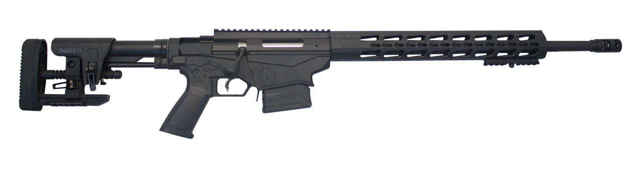 Ruger Precision 6.5 CM Gen 2