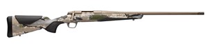 BROWNING
X-BOLT 2 SPEED OVIX
CAMO SYNTHETIC ADJUSTBALE STOCK
CERAKOTED ALL WEATHER FINISH
DETACHABLE MAGAZINE
THREADED BARREL WITH MUZZLE BRAKE
SPIRAL FLUTED BOLT
DLX ADJUSTABLE TRIGGER

AVAILABLE IN
036600211 243WIN 
036006282 6.5 CREEDMOOR 
036006224 270WIN 
036006227 7MM REM MAG
036