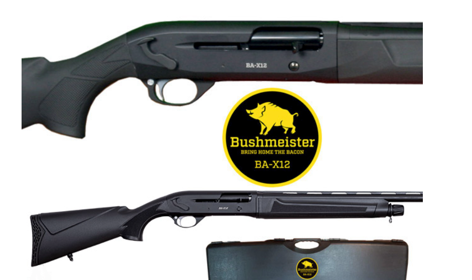 BUSHMEISTER BA-X12 12GA 20″ Vent Rib Synthetic