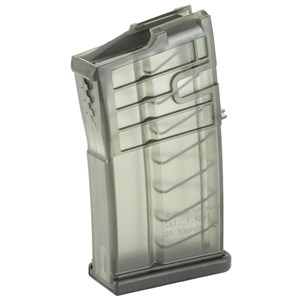 HECKLER & KOCH
MODEL 417
308WIN
20 SHOT, ORIGINAL
CATEGORY D MAGAZINE

NEW $595 /PER 5
AG PERMIT REQUIRED FOR THIS ITEM
NOW HELD IN AUSTRALIAN BOND