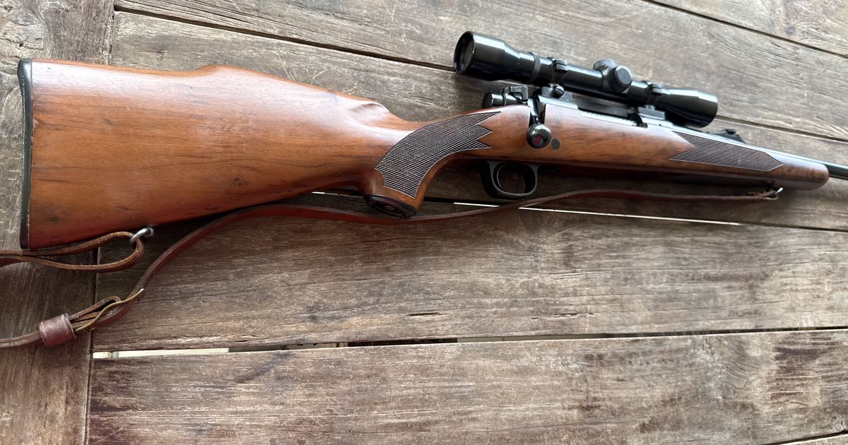 Winchester .243 70 XTR