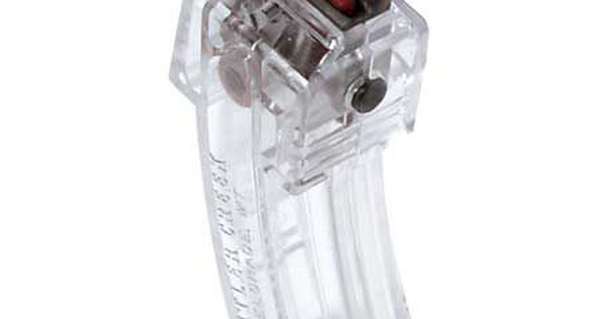 Butler Creek Ruger 10rnd Magazine 10\22 American Rimfire