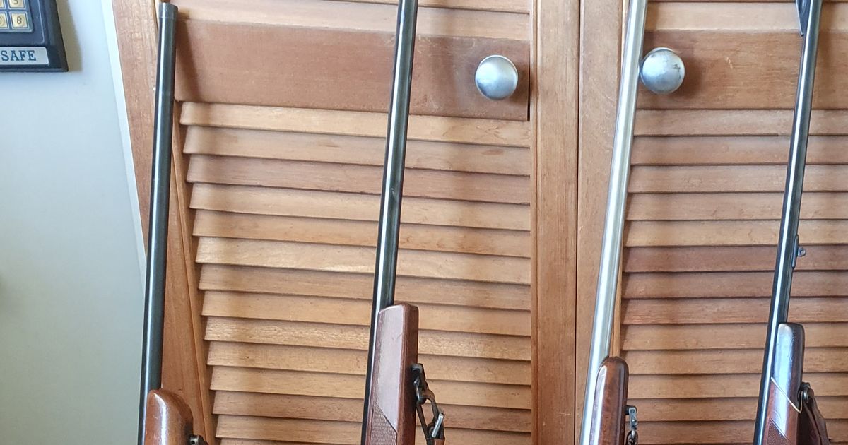 Rifle Collection
