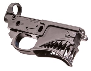 SHARPS BROS
SBLR01
HELLBREAKER
STRIPPED LOWER
LOWER AR RECEIVER - CATEGORY D
BLACK HARDCOAT ANODIZED

NEW $490