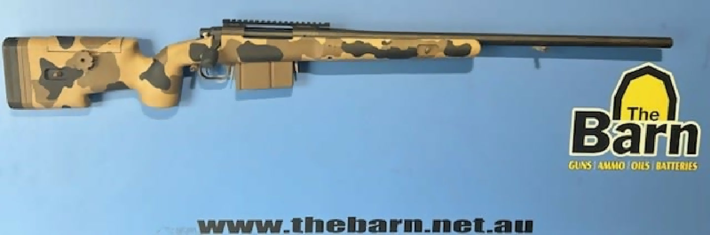 Make: Remington