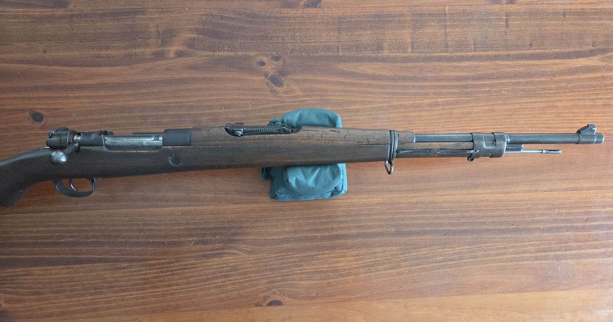 Mauser famarge