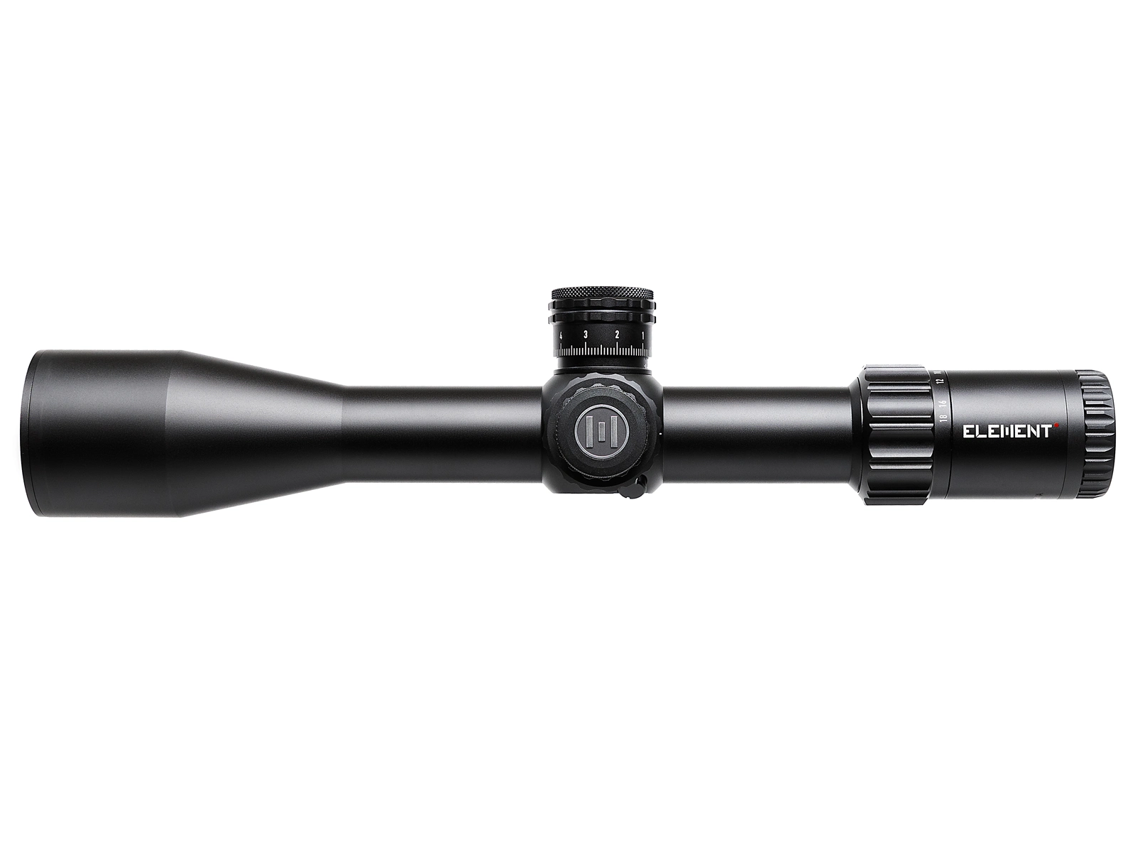 ELEMENT OPTICS TITAN 3-18X50 FFP