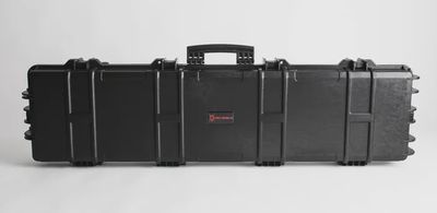 Red Shield Double Rifle Case