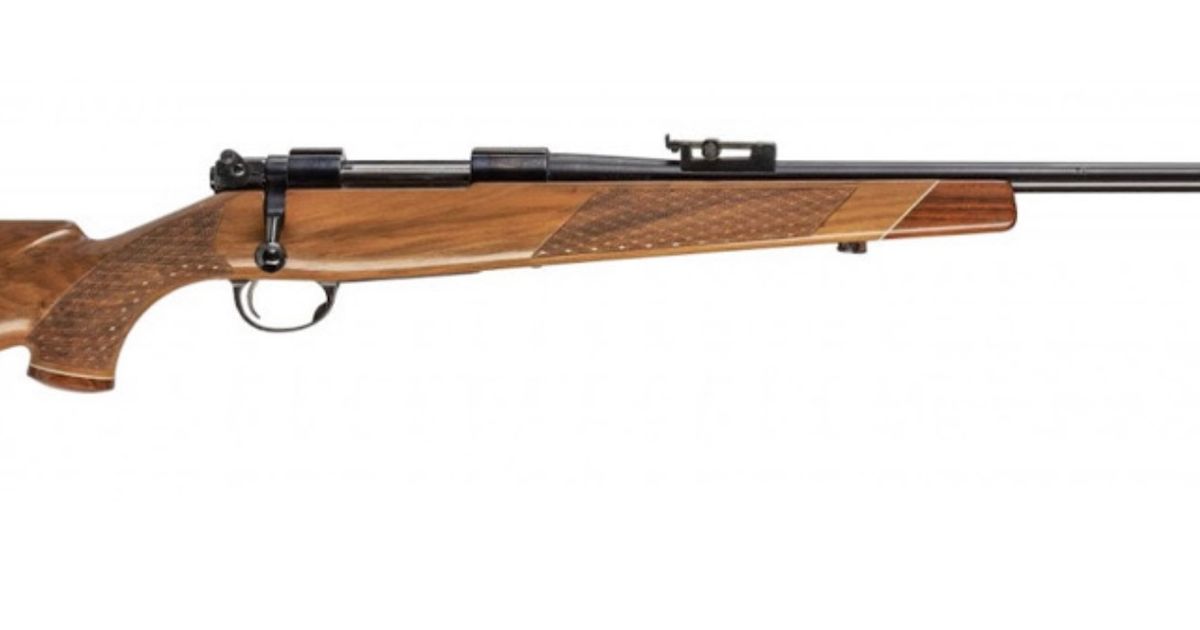 Sako L57 stock