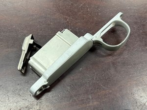 REMINGTON
700 BDL
223REM ETC
SILVER
ORIGINAL HINGED FLOOR PLATE
AND INTERNAL BOX MAG
ONE ONLY

VGC+ $129