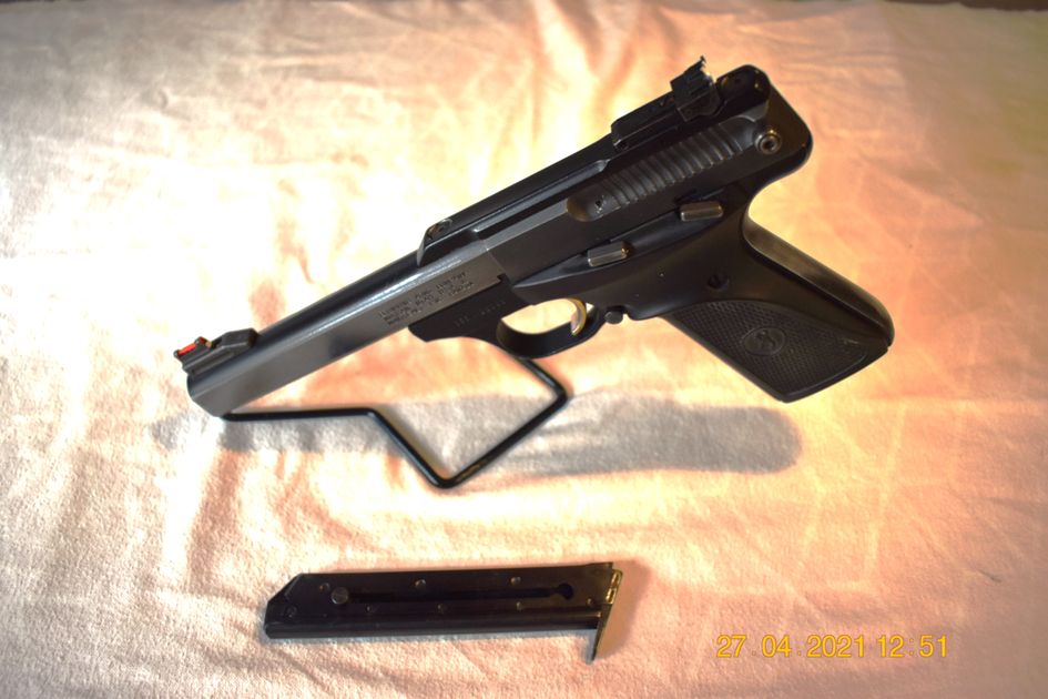 BROWNING BUCKMARK .22