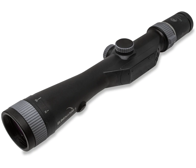 Burris Eliminator 5 – 5-20x50mm