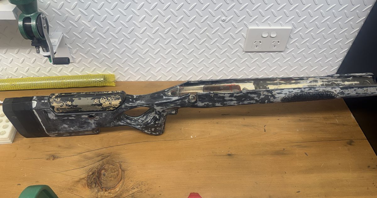 Manners T5a stock SA