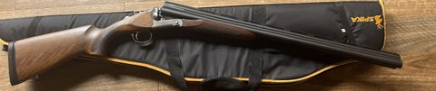 AKKAR 3 28" Only had about a doz rounds through it. Rarely used.
