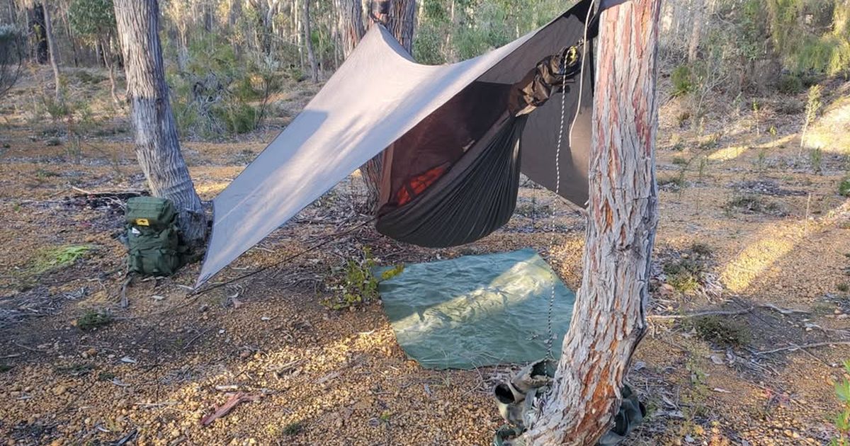 Hennessy Hammock - Deep Jungle Zip XL