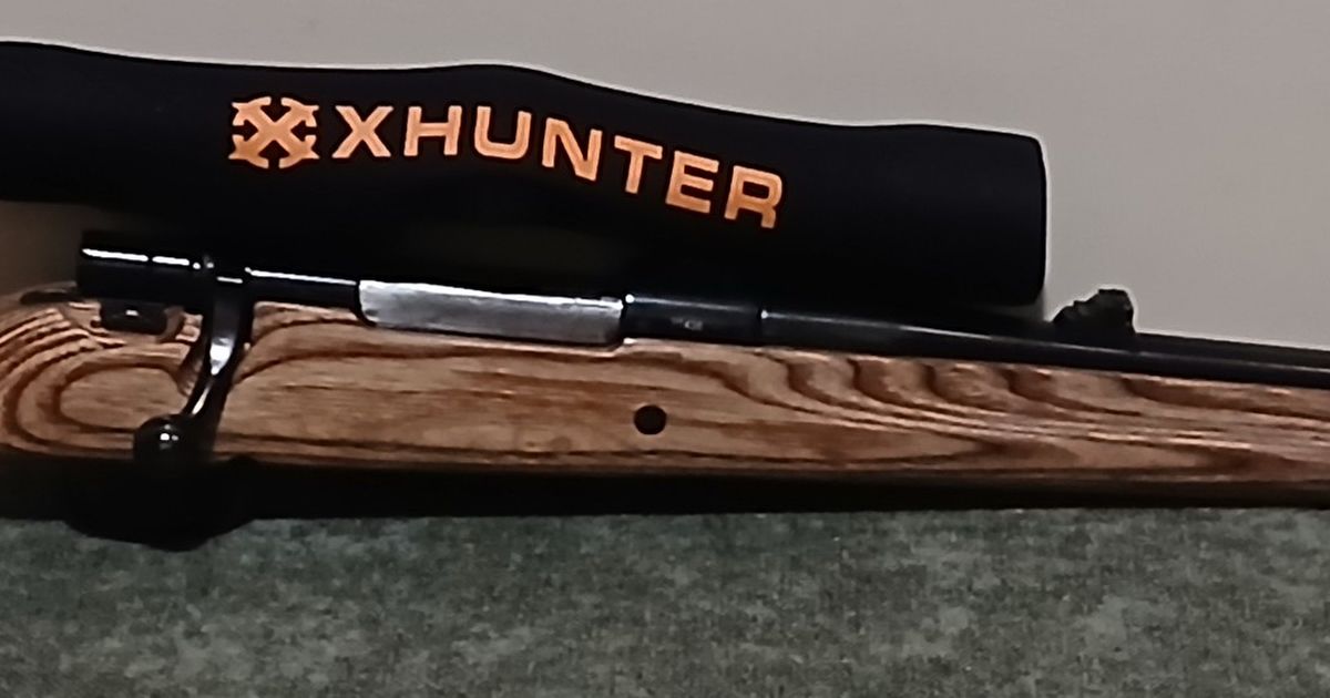 Zastava LMK70 7x57 Mauser in Boyds laminate stock