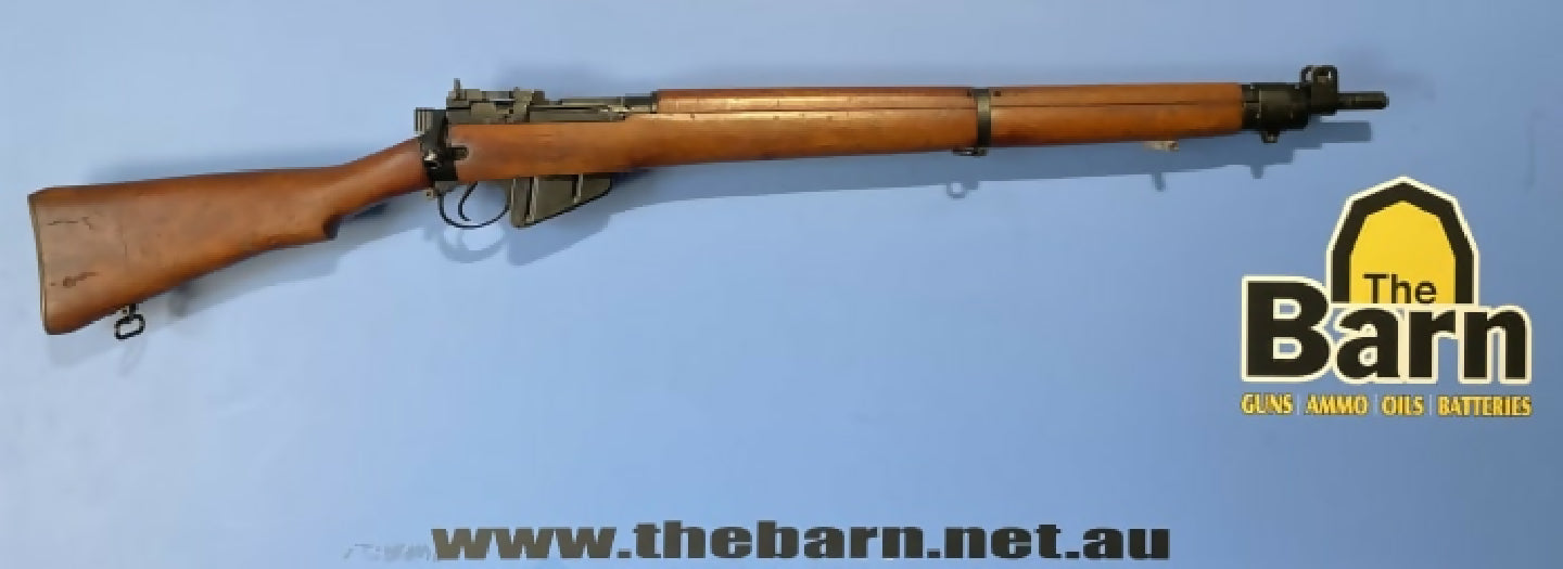 Longbranch No4 Mk1