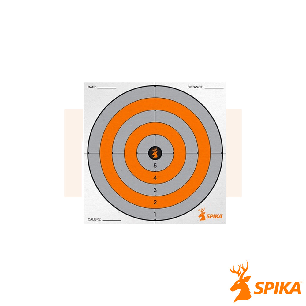 Spika Paper Targets