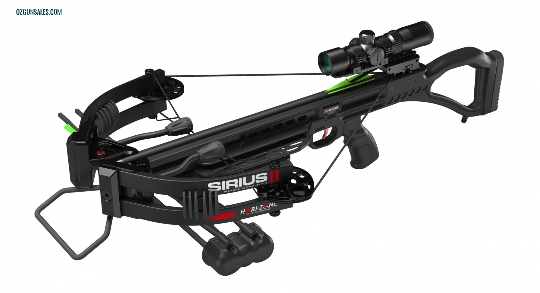 Hori-Zone Sirius II Crossbow Package