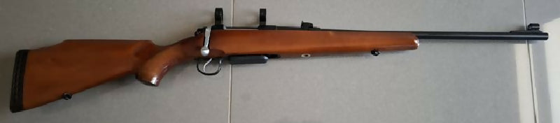 Russian Carbine 7.62x39 model IZH-171