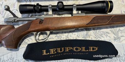 Excellent condition, approximately 300 rounds.
