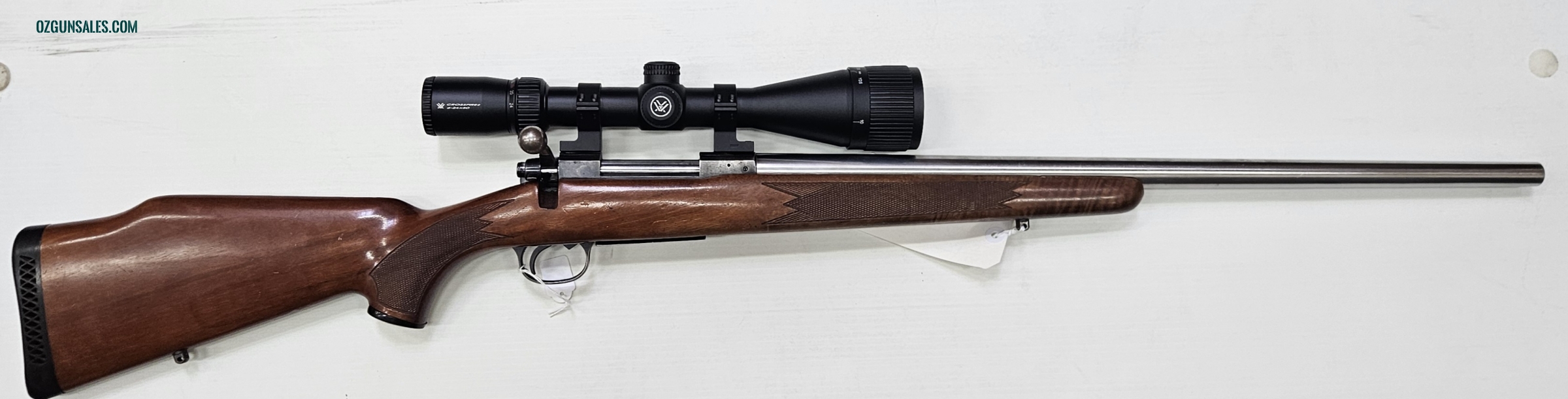 Tikka M55 17rem