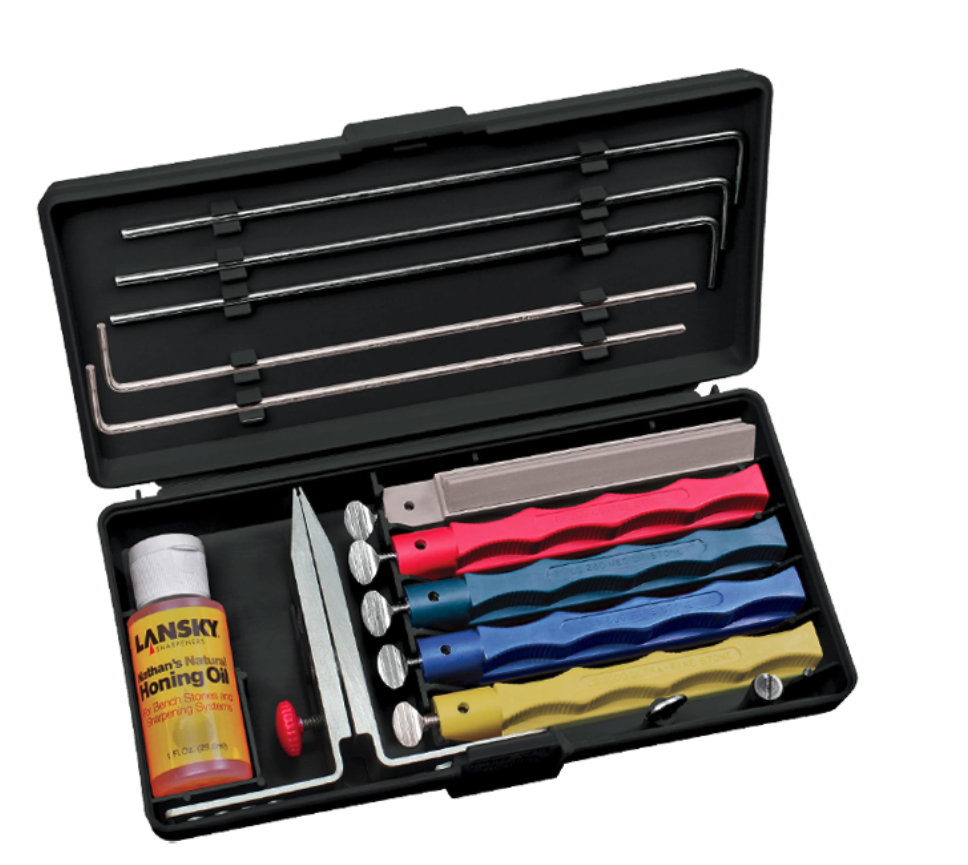 Lansky Professional Knife Sharpening System